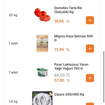 Eksik Ve Hijyen Sorunlu Siparişe Mağazadan Dönüş Alınamıyor