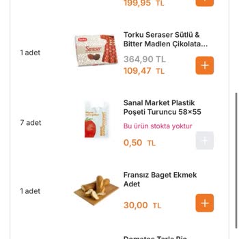 Eksik Ve Hijyen Sorunlu Siparişe Mağazadan Dönüş Alınamıyor