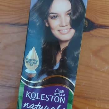 Saç Boyası Renk Sonucu Beklentimi Karşılamadı