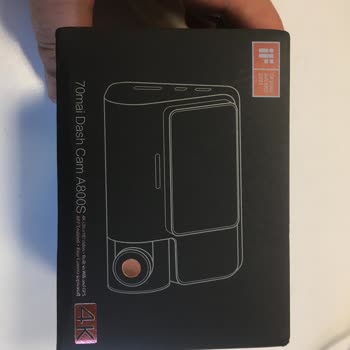 70mai Kutusundan Arızalı Çıkan Kamera İçin Değişim Talebim Karşılanmadı