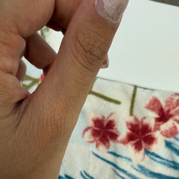 Kalıcı Oje İşlemi Kısa Sürede Bozuldu, Şube İletişimi Yetersiz