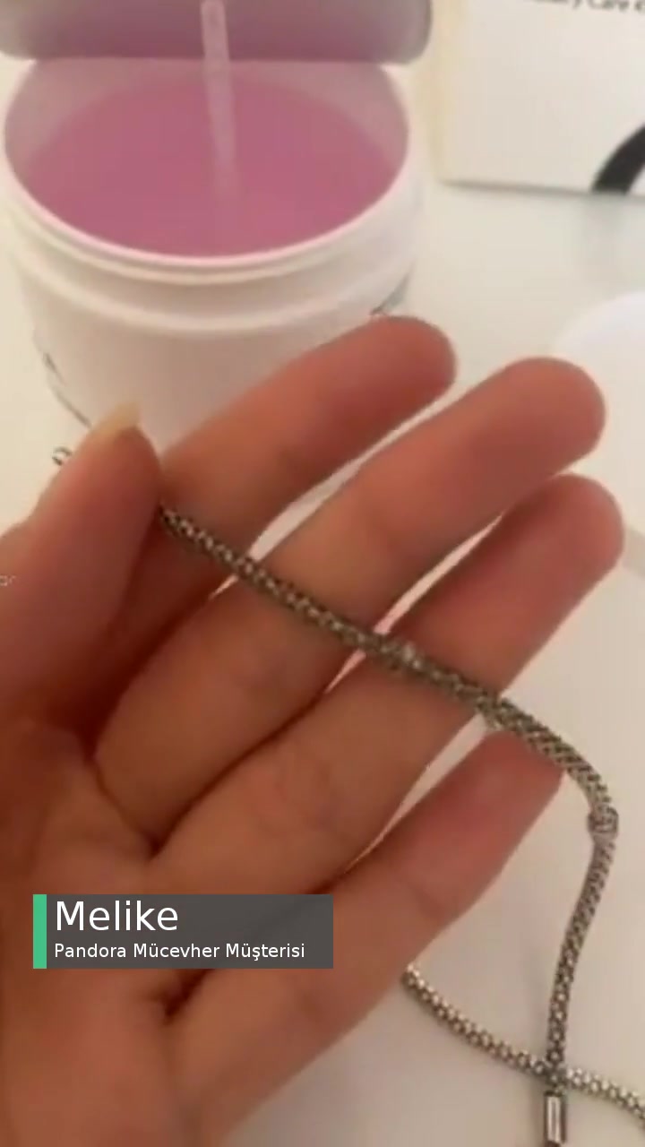 Pandora Mücevher Geri Dönüş Bekliyorum! videonun kapak resmi