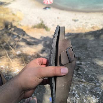 Satın Aldığım Terlik Kısa Sürede Bozuldu, İade Veya Değişim Talebim Karşılanmıyor