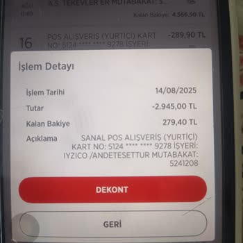 Kusurlu Ürün İadesi Reddedildi, İletişimsizlik Mağduriyet Yarattı