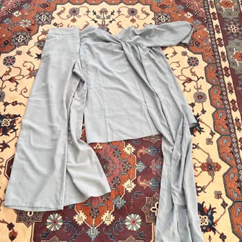 İade Edilen Ürün Farklı Ve Lekeli Şekilde Geri Gönderildi