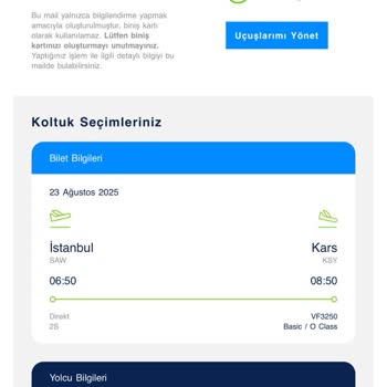 Ajet Uçuşunda Ailece Yaşanan Mağduriyet Ve İlgisizlik