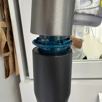 Yeni Alınan Süpürgenin Gövde Kırılması Ve Para İadesi Talebi