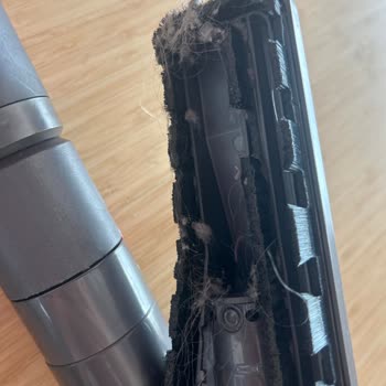 Arızalı Dyson Süpürge İçin İade Ve Destek Sorunu