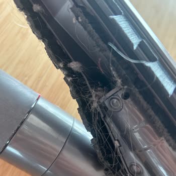 Arızalı Dyson Süpürge İçin İade Ve Destek Sorunu