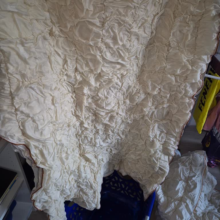 Makinede Yıkanabilir Olarak Satılan Yün Ürünlerde Yıkama Sonrası Sorun ve Değişim Talebi