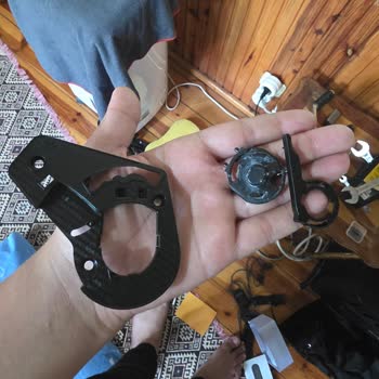 Kaskımın Yedek Parça Temini Ve Müşteri Hizmetlerine Ulaşamama Sorunu