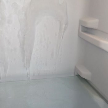 Satın Aldığım Simfer Buzdolabında Sürekli Buzlanma Ve İade Talebimin Reddedilmesi