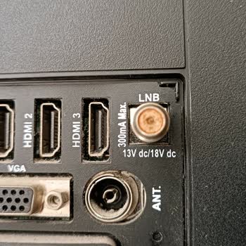 Vestel'den Aldığım Ürünlerde Kurulum Sorunu Ve Yetersiz Müşteri Hizmeti