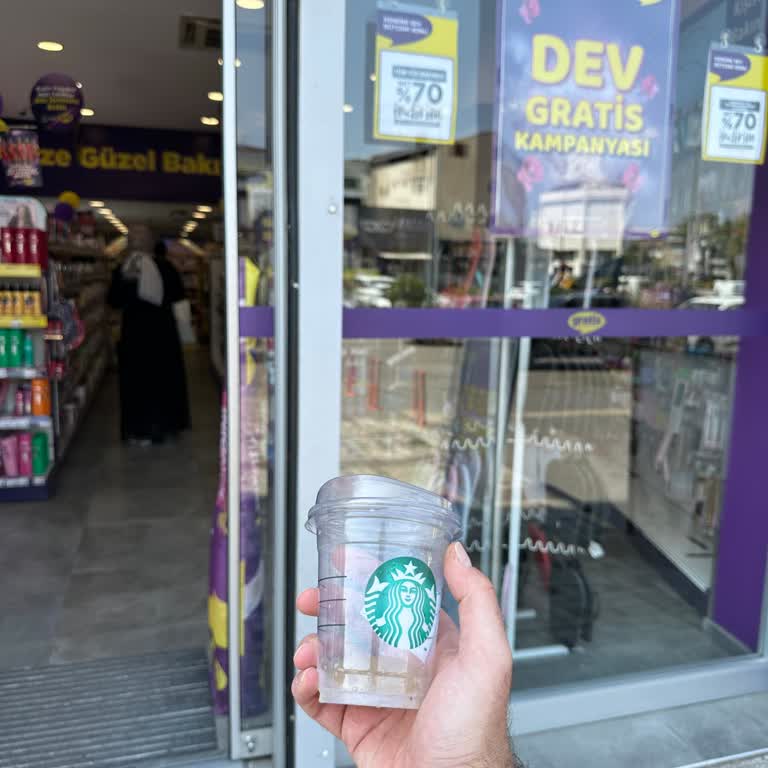 Gratis Mağaza Çalışanının Aşağılayıcı Davranışıyla Büyük Hayal Kırıklığı