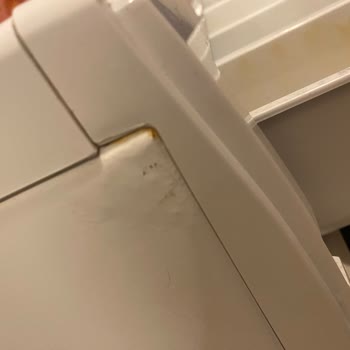 Siemens Çamaşır Makinesinde Erken Paslanma Ve Yetersiz Servis Desteği