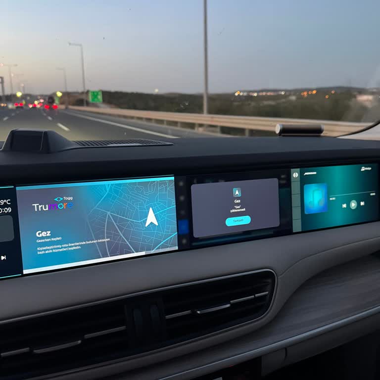 Togg Gez Uygulaması Bir Aydır Çözülemeyen Sorun Ve Yetersiz Servis Desteği