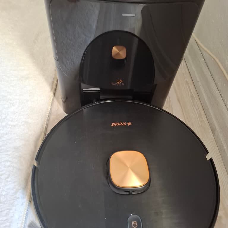 Arçelik Robot Süpürge Sürekli Arızalı, Sorunlar Çözülmüyor