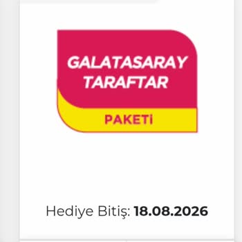 Yanlış Taraftar Paketi Tanımlandı, Sorunum Hala Çözülmedi