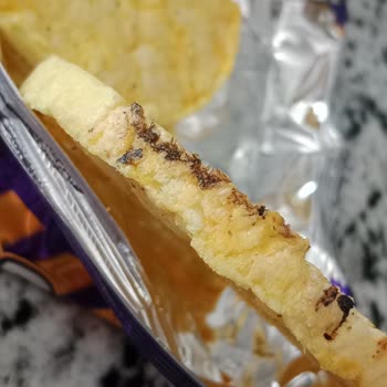 Eti Gong Ürününde Şüpheli Siyah Leke Ve Sağlık Endişesi