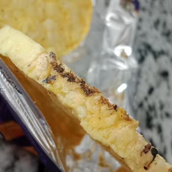 Eti Gong Ürününde Şüpheli Siyah Leke Ve Sağlık Endişesi