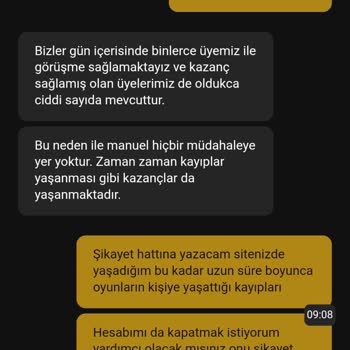 Oyunlarda Sürekli Kayıp Yaşanması Ve Ödeme Sorunları