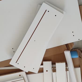 Ebebek'ten Eksik Gelen Karyola Ve Dolap Parçaları İçin Çözüm Bekliyorum