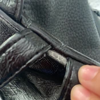 Aldığım Çantada Kısa Sürede Sorun Çıktı, İade Talebim Reddedildi