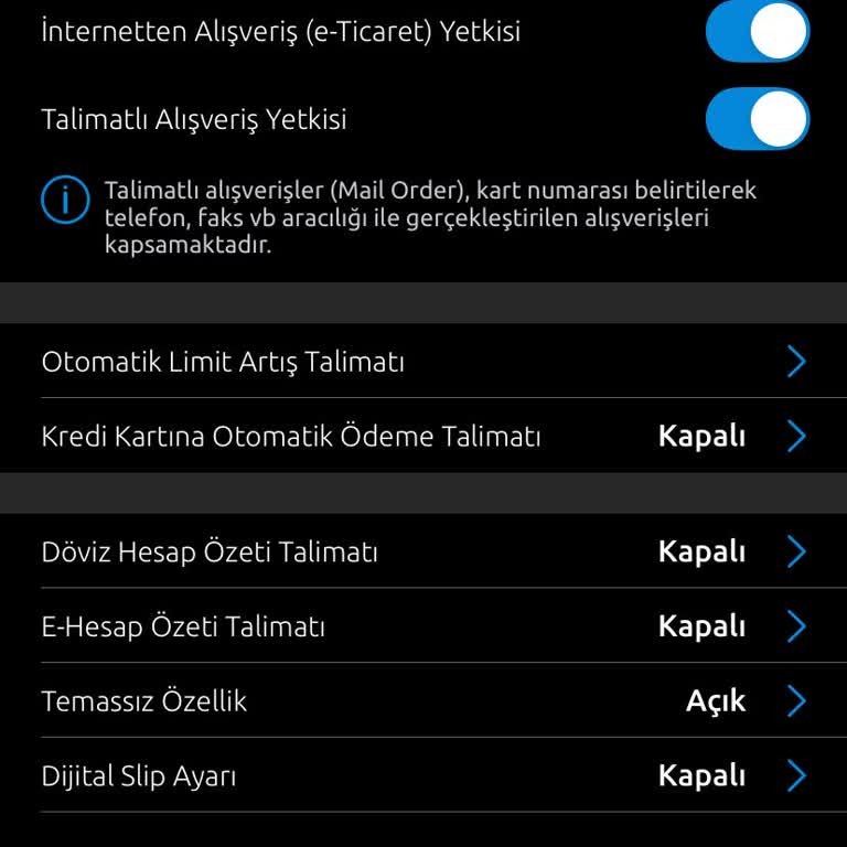 Kredi Kartım Bilgim Dışında Kullanıma Kapatıldı, Acil Çözüm Bekliyorum