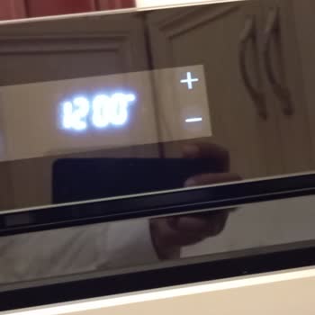 Kurulum Sorunu Ve İletişimsizlik Nedeniyle Fırınım 35 Gündür Kullanılamıyor