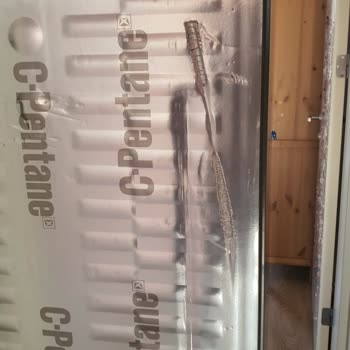 Ağır Hasarlı Buzdolabı Teslimatı Ve Çözüm Sunulmaması