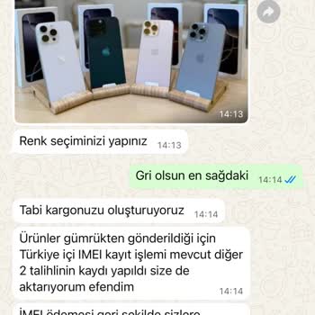 Çekiliş Sonrası Ek Ücret Talepleri Ve Tehdit İçerikli Mesajlar Yaşadım