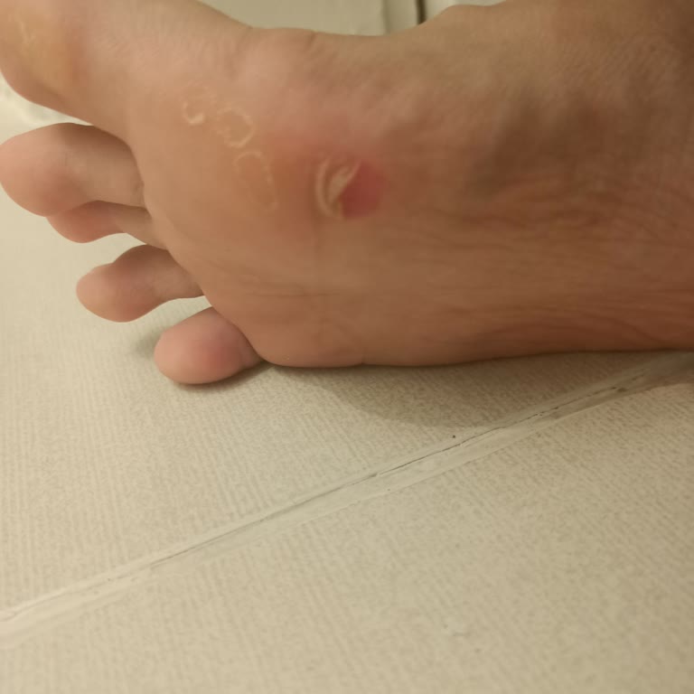 Deichmann'dan Aldığım Sandalet Ayağımı Yaraladı, Tatilim Zehir Oldu