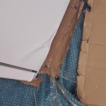 Eko Mobil Solar Firmasının Hasarlı Ürün Gönderimi