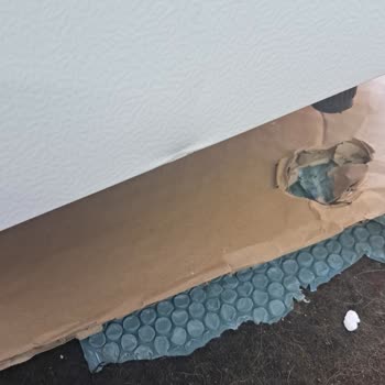 Eko Mobil Solar Firmasının Hasarlı Ürün Gönderimi