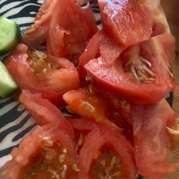 A101 Kapıda'dan Çürük Domates Teslimatı Ve Çözüm Sunulmaması