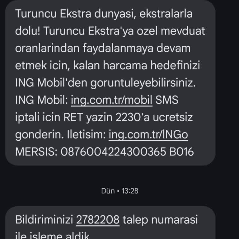 Sebepsiz Bloke, Paramı Kullanamıyorum Mağdurum