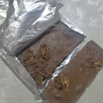 Nestle Damak Çikolatada Örümcek Ağı Ve Sağlık Endişesi