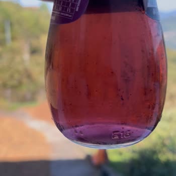 Avşar Soda Şişesinde Tanecik Sorunu Ve Renk Değişikliği