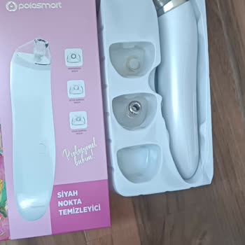 Polosmart Siyah Nokta Cihazı İlk Kullanımda Çekiş Gücü Zayıf Ve İşe Yaramıyor