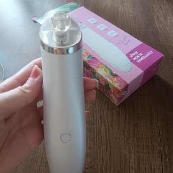 Polosmart Siyah Nokta Cihazı İlk Kullanımda Çekiş Gücü Zayıf Ve İşe Yaramıyor