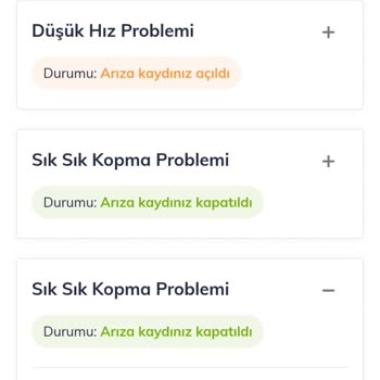 Sürekli Kopan İnternet Ve Eski Altyapı Nedeniyle Mağduriyet Yaşıyoruz