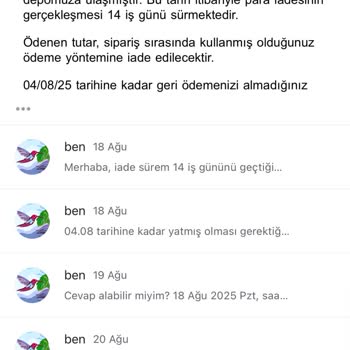 Guess Türkiye'den Alınan Cüzdanın İadesi Yapılmıyor: 1 Aydır Bekliyorum