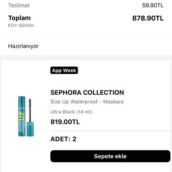 Kampanya Hediyesi Gönderilmedi, Müşteri Hizmetleri Çözüm Sunmadı