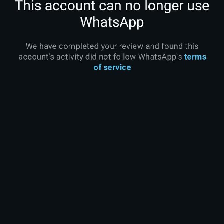 WhatsApp Hesabım Gerekçesiz Engellendi, Destek Ekibi Yanıt Vermiyor