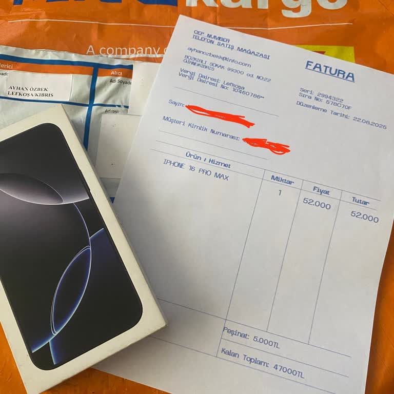 Satın Aldığım Telefon Teslim Edilmedi, Satıcı Tarafından Engellendim