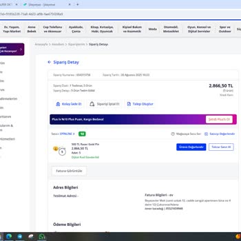 Satın Aldığım Razer Gold Kodları Teslim Edilmedi, Mağdur Edildim