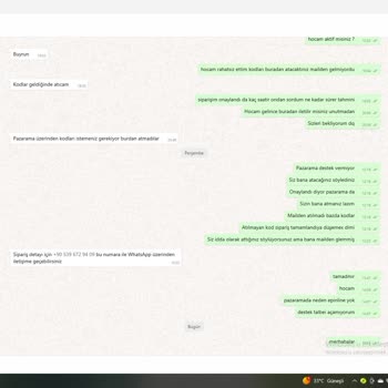 Satın Aldığım Razer Gold Kodları Teslim Edilmedi, Mağdur Edildim