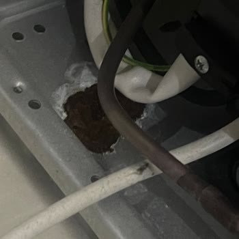 Vestel Buzdolabında Garanti Süresinde Devam Eden Paslanma Ve Müşteri Hizmetleri Sorunu