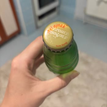 Aldığım Maden Suyu Paketinden Boş Şişe Çıktı, Ücret İadesi Talep Ediyorum