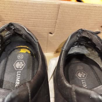 FLO Online'dan Aldığım Ayakkabı Kısa Sürede Deforme Oldu, Mağduriyetim Giderilmiyor